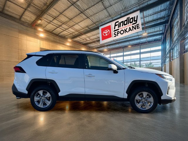 Certified 2025 Toyota RAV4 XLE AWD/4WD image 4