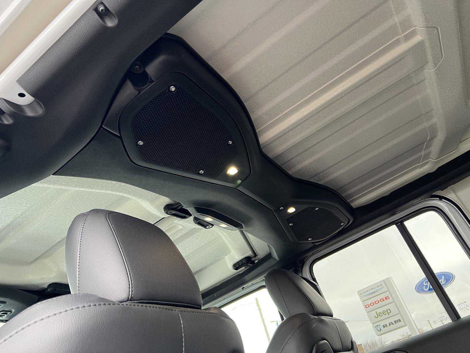 New 2026 Jeep Wrangler Sahara image 40