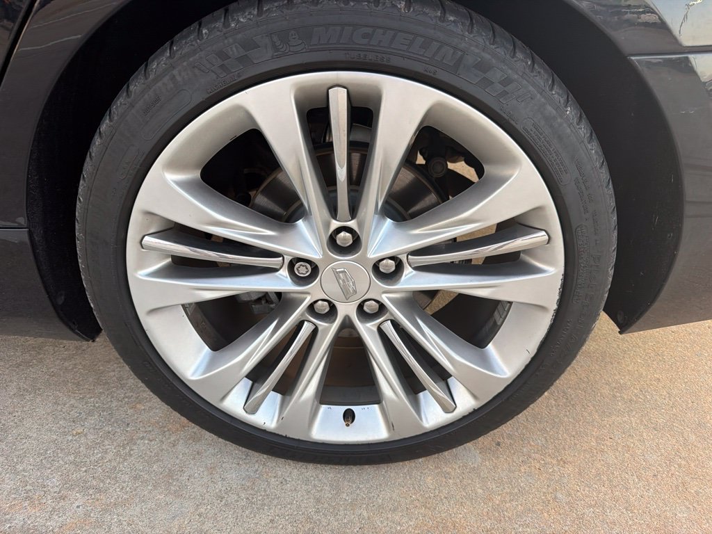Used 2017 Cadillac CT6 Platinum AWD/4WD image 8