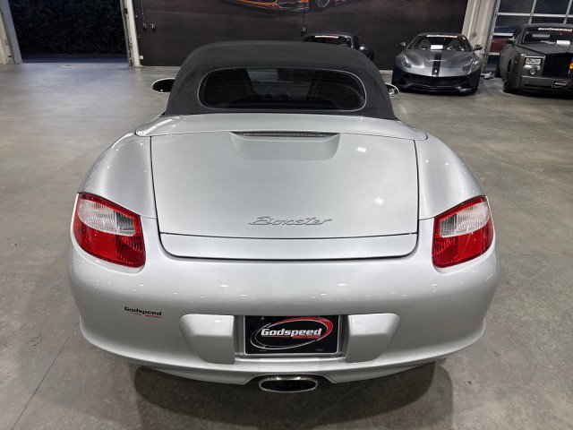 Used 2007 Porsche Boxster image 52