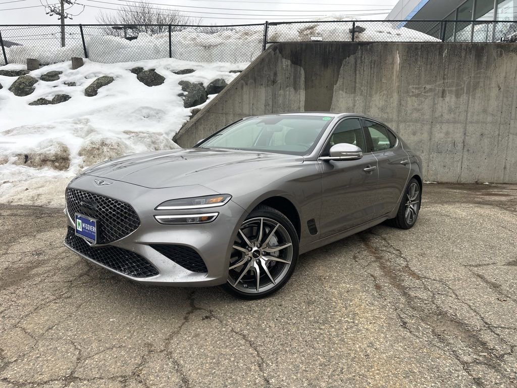 Used 2026 Genesis G70 2.5T