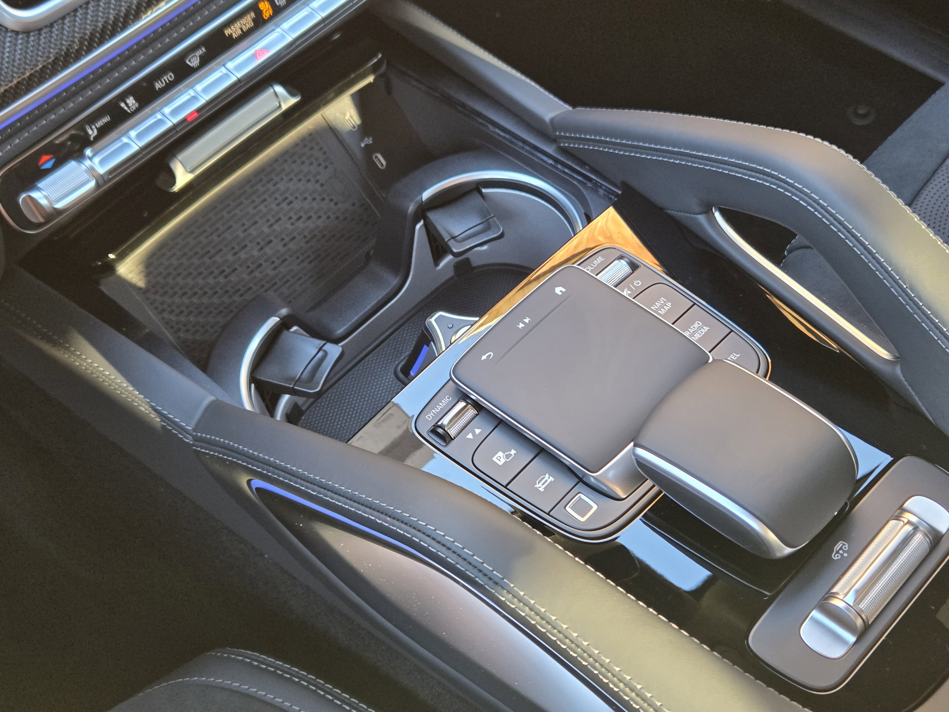 New 2026 Mercedes-Benz GLE 63 AMG S image 23