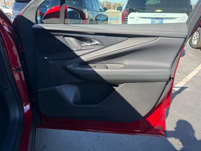 New 2026 Chevrolet Blazer EV LT image 28