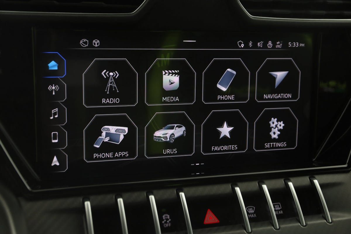 Used 2022 Lamborghini Urus AWD/4WD image 60