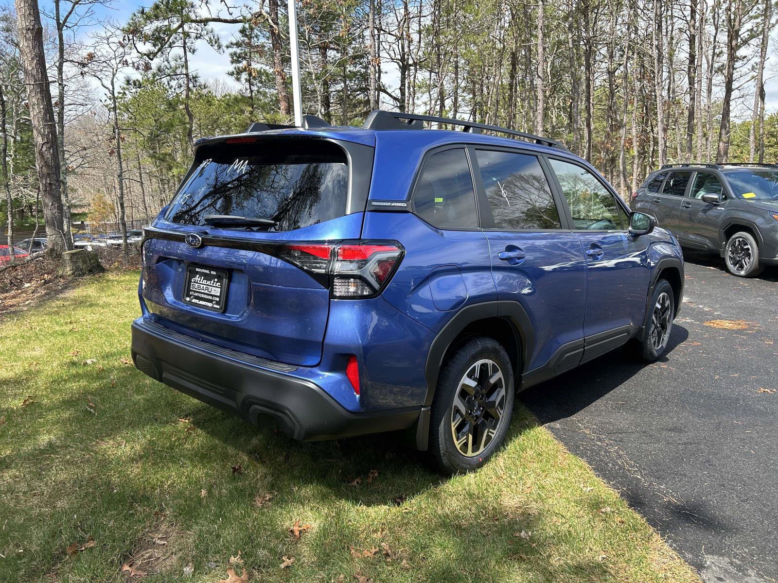 New 2026 Subaru Forester Premium video 3