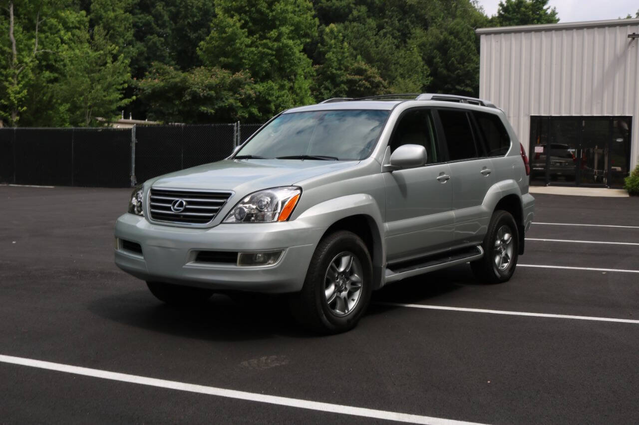 Used 2005 Lexus GX 470 AWD/4WD image 25