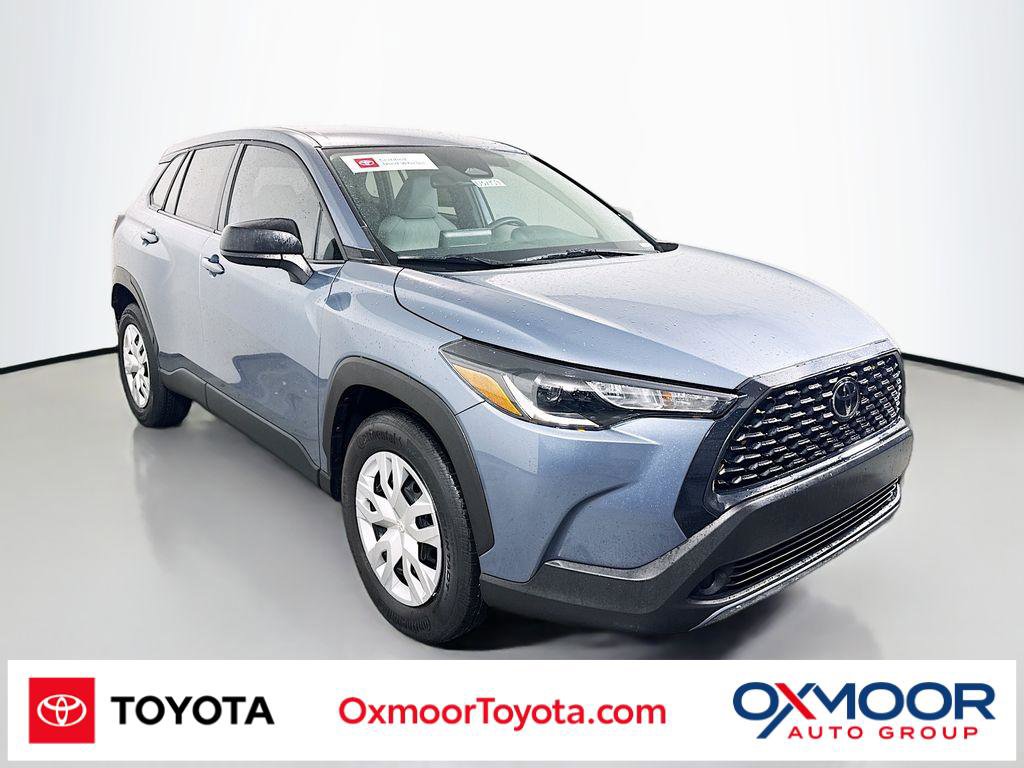 Certified 2023 Toyota Corolla Cross L