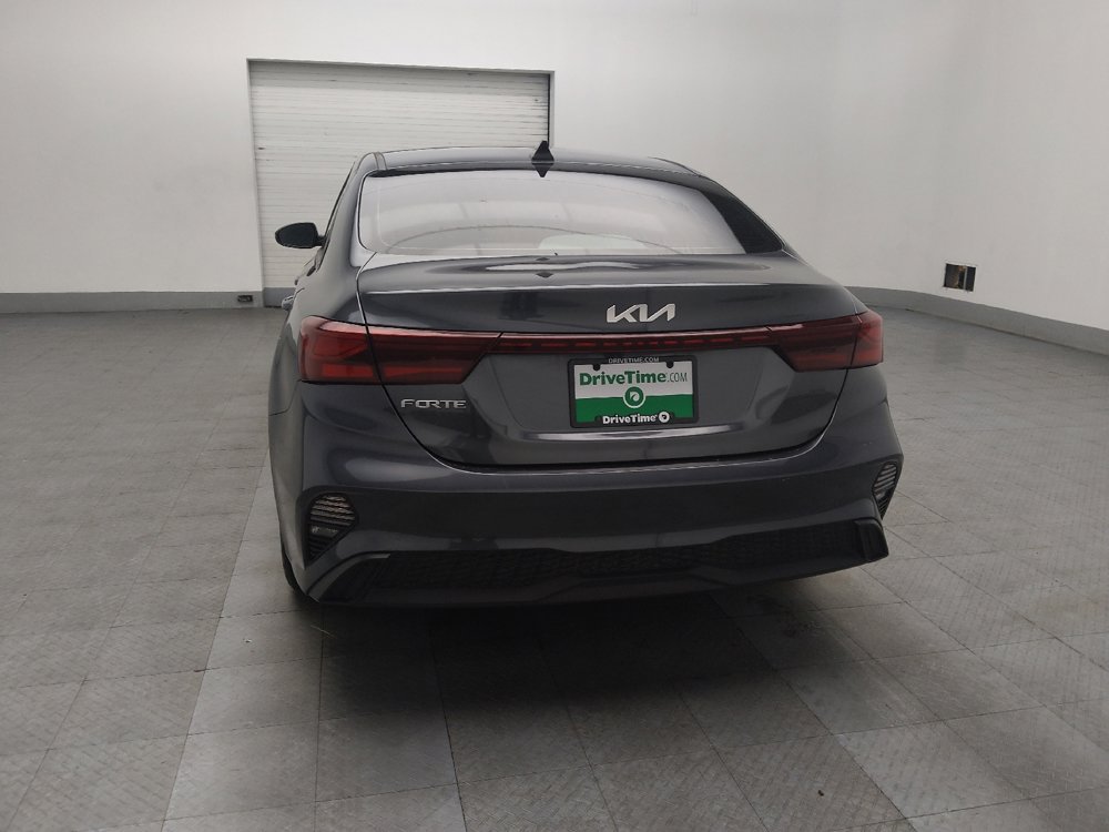 Used 2024 Kia Forte LXS w/ LXS Technology Package image 6