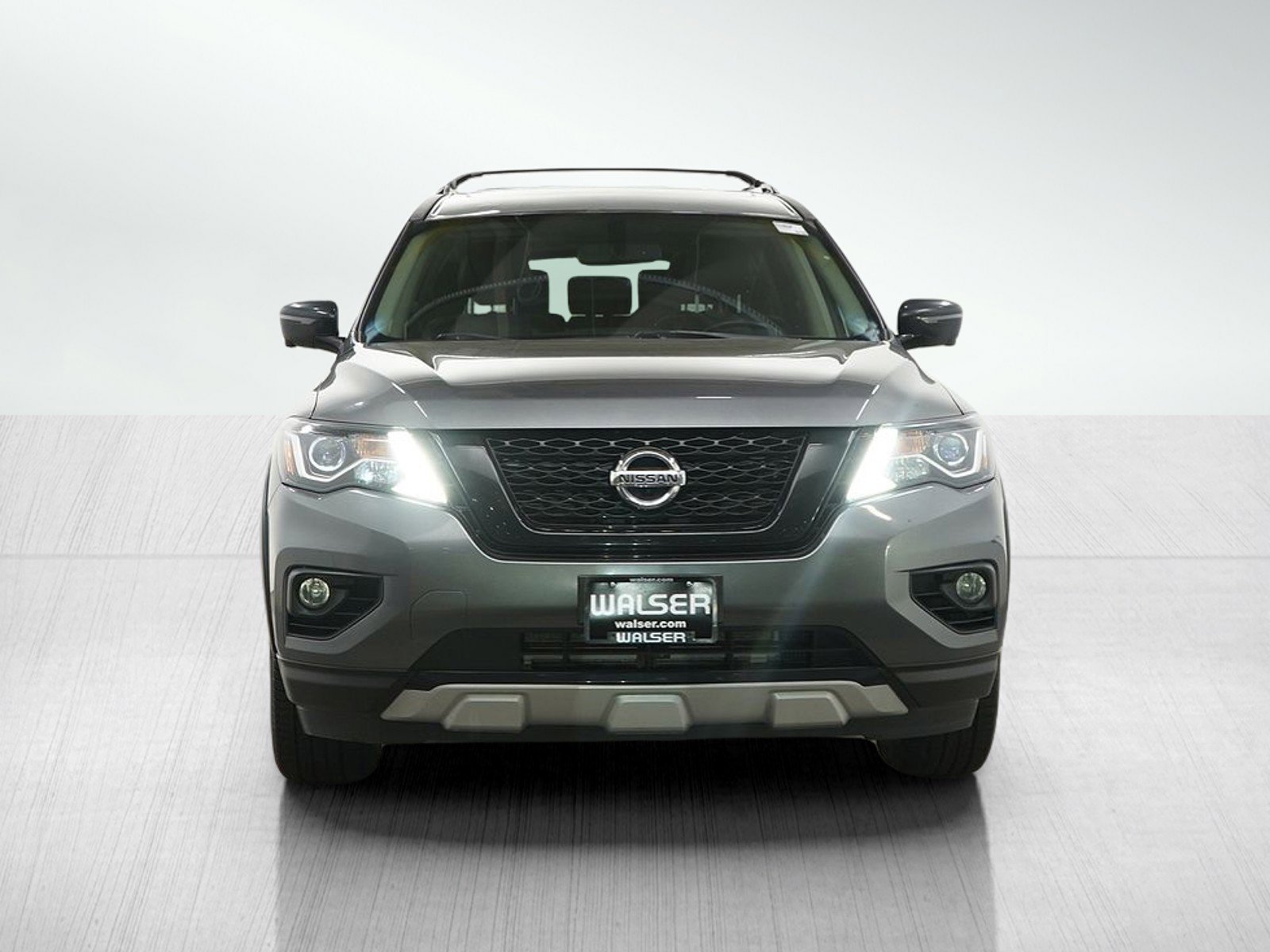 Used 2019 Nissan Pathfinder S AWD/4WD image 8