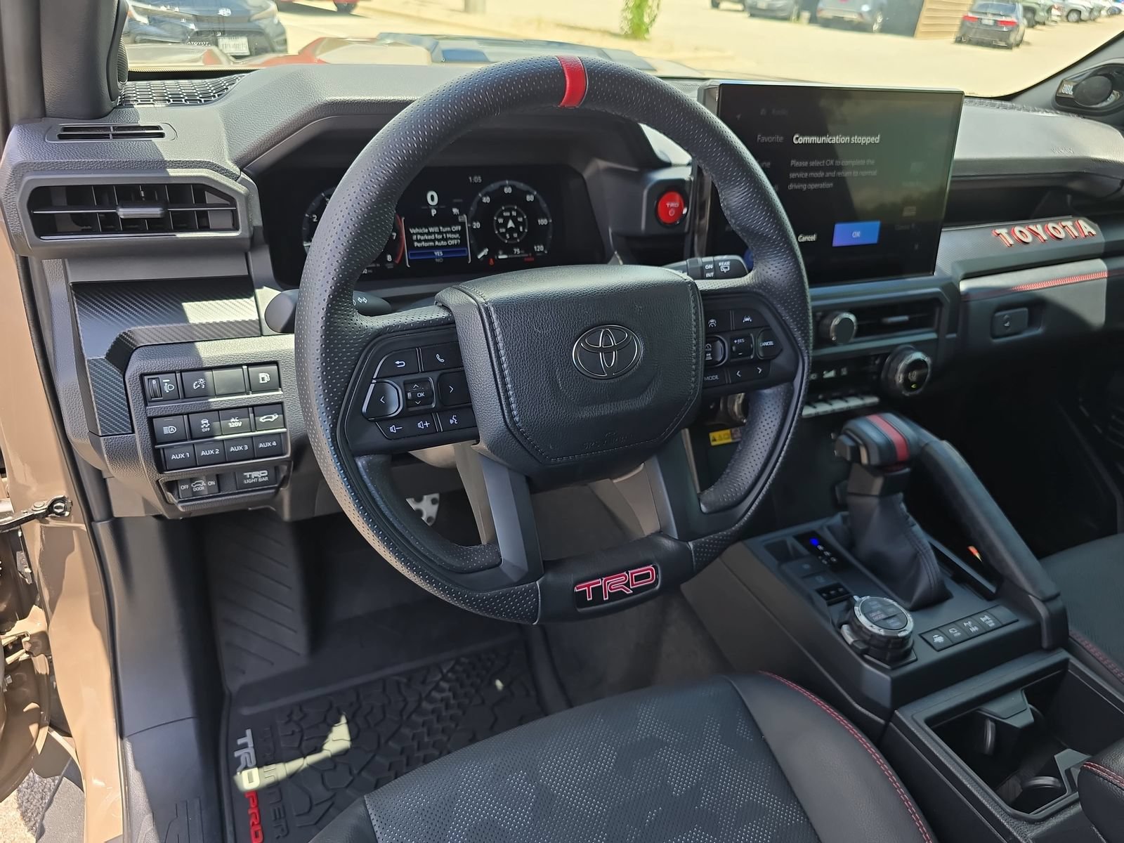 Used 2025 Toyota 4Runner TRD Pro AWD/4WD image 13