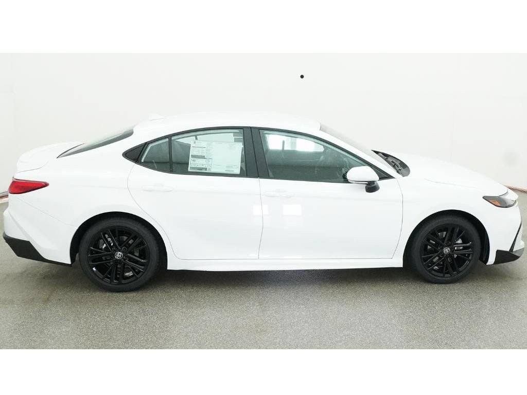 New 2026 Toyota Camry SE FWD image 14
