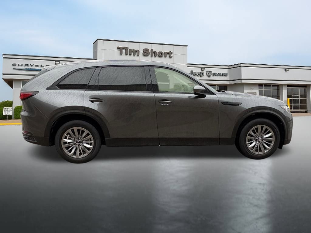 Used 2024 MAZDA CX-90 3.3 Turbo w/ Preferred Plus image 6