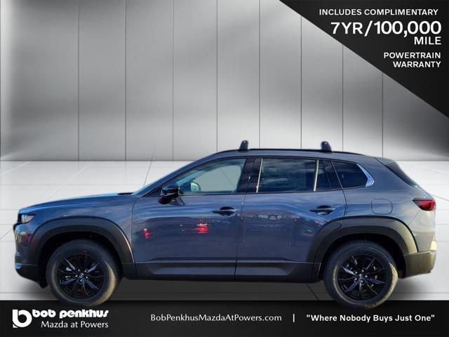 New 2026 MAZDA CX-50 AWD 2.5 Hybrid w/ Weather Package image 22