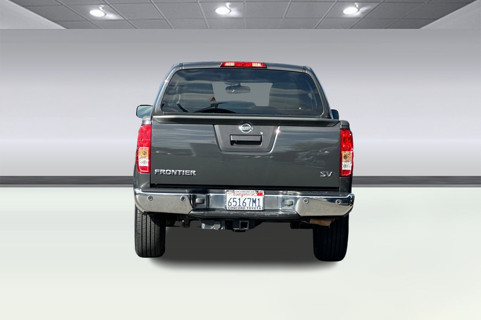 Used 2013 Nissan Frontier SV w/ SV Value Truck Pkg RWD image 10