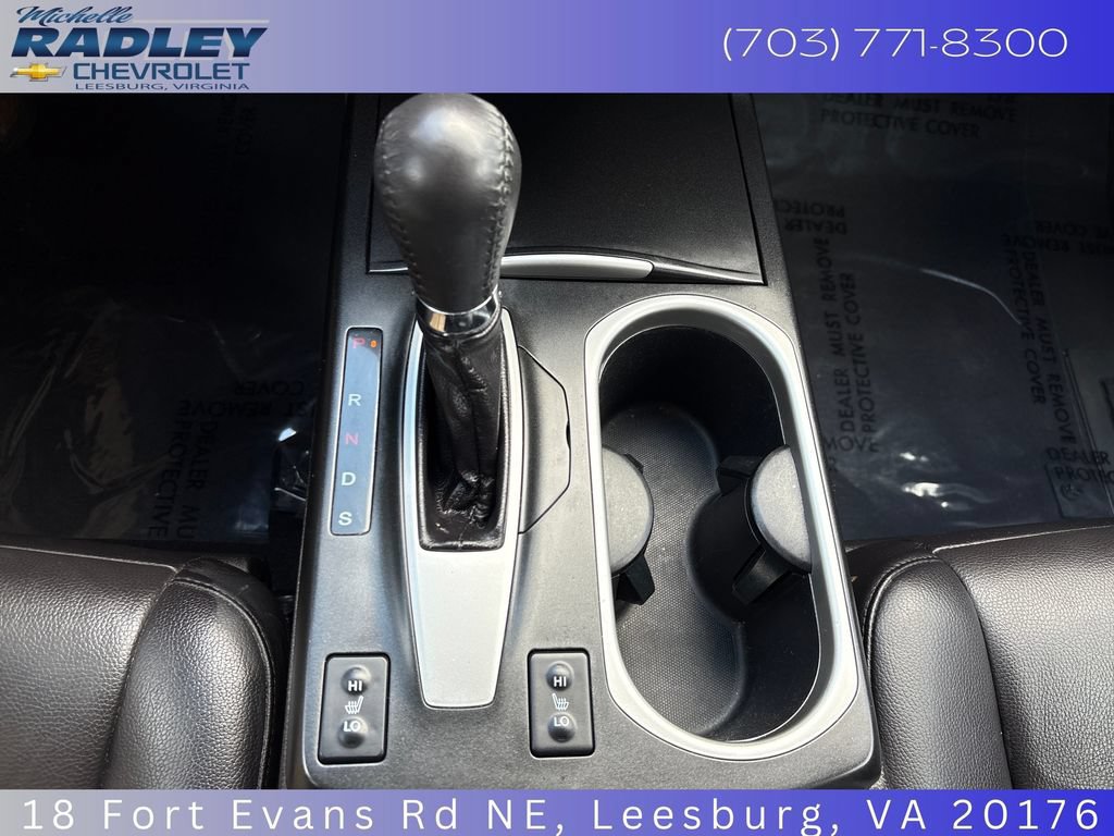 Used 2018 Acura RDX AWD image 21