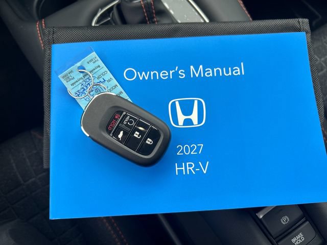 New 2027 Honda HR-V Sport image 10