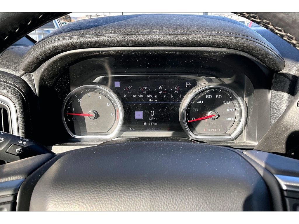 Used 2020 Chevrolet Silverado 2500 LTZ w/ LTZ Plus Package image 12