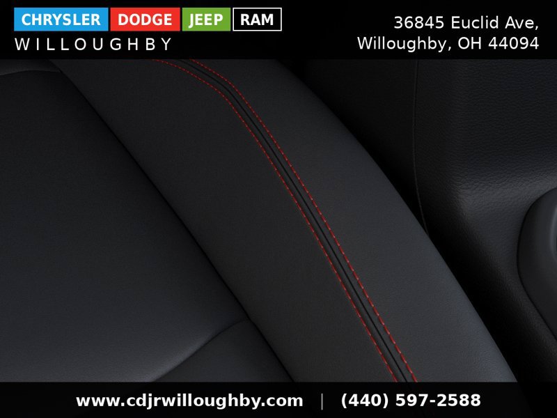 New 2027 Jeep Wrangler Unlimited Rubicon AWD/4WD image 23