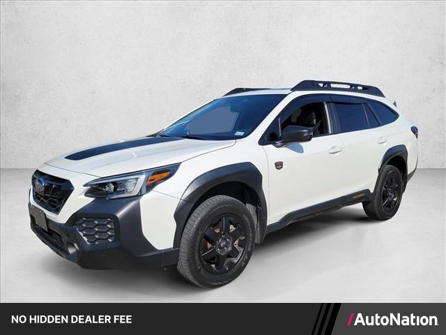 Used 2024 Subaru Outback Wilderness AWD/4WD image 1