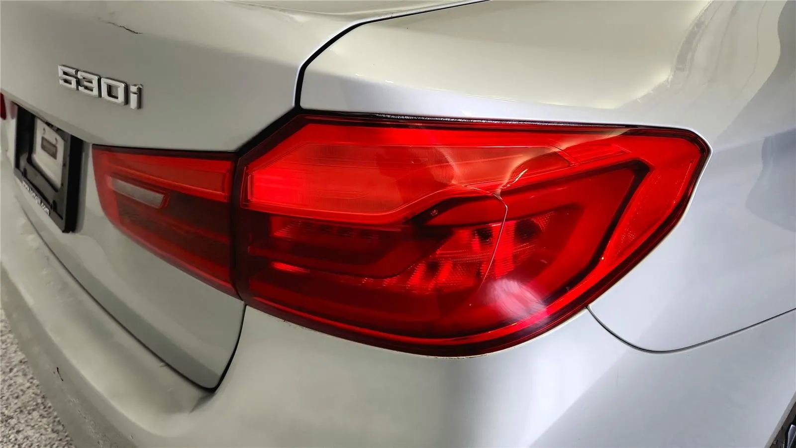 Used 2017 BMW 530i xDrive image 15