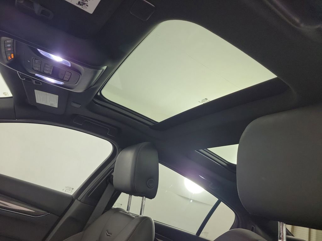 Certified 2026 Cadillac CT5 V w/ Technology Package image 17