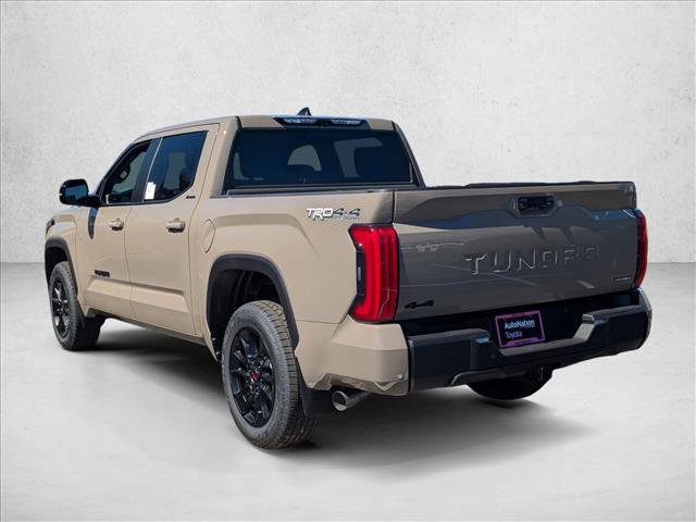 New 2026 Toyota Tundra Limited image 9