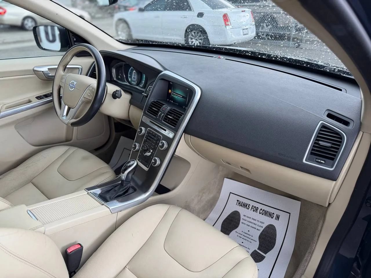 Used 2015 Volvo XC60 T5 AWD/4WD image 38