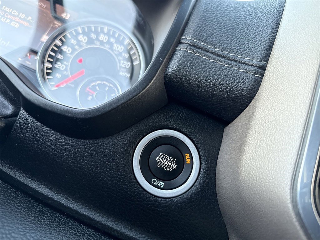 Used 2022 RAM 1500 Laramie image 17