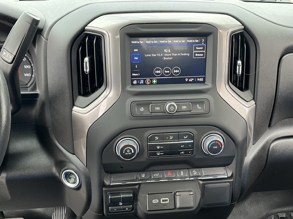 Used 2025 Chevrolet Silverado 2500 W/T w/ WT Convenience Package AWD/4WD image 14