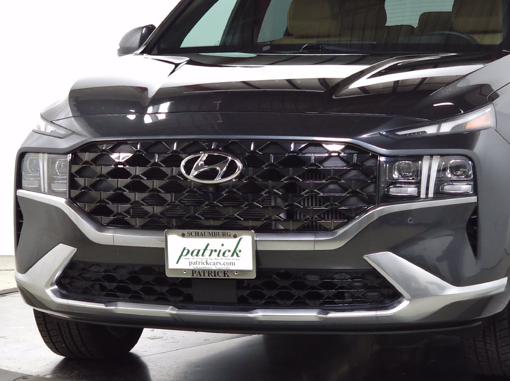 Used 2022 Hyundai Santa Fe Calligraphy AWD/4WD image 3