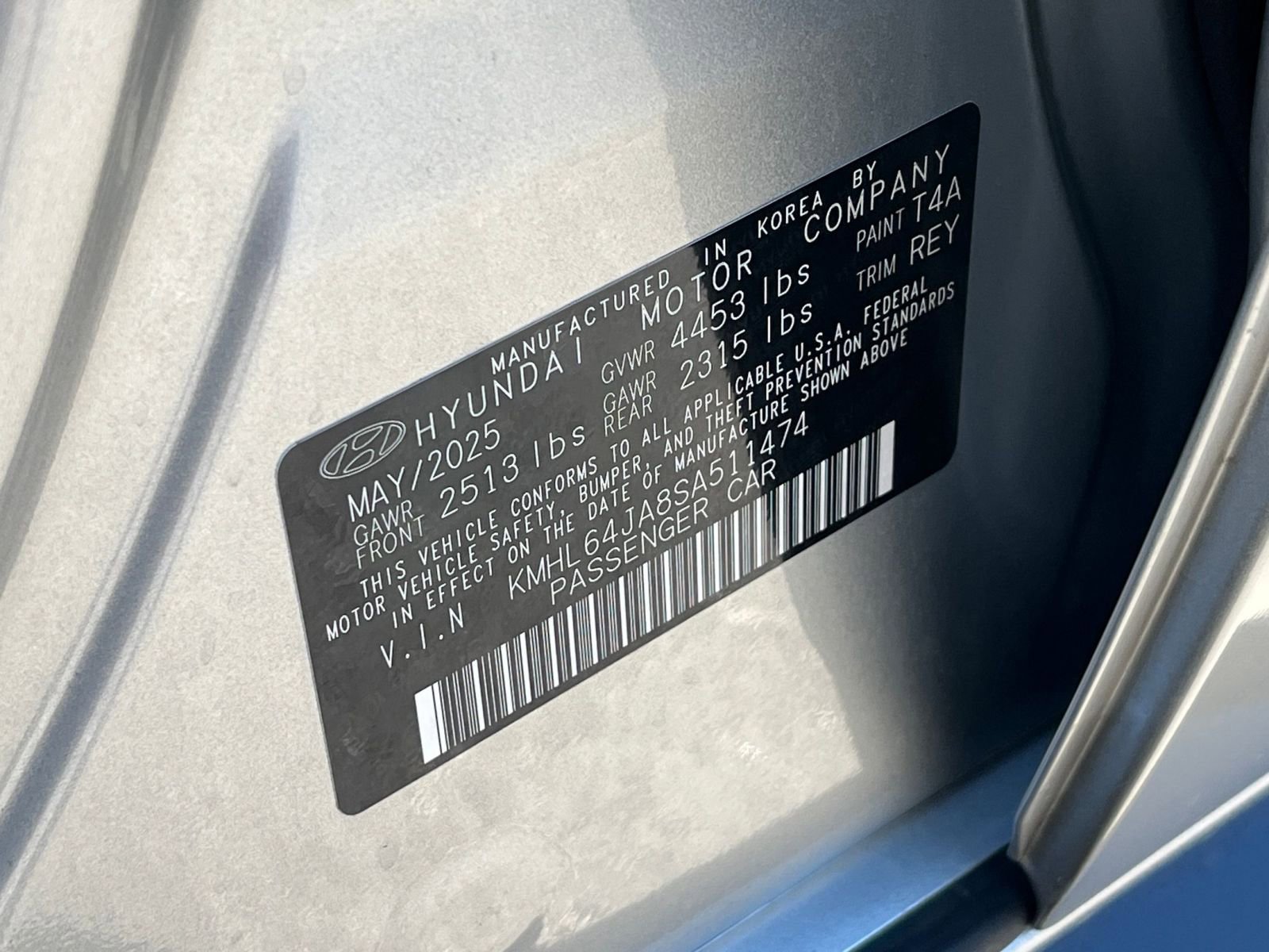 Used 2025 Hyundai Sonata SEL image 30