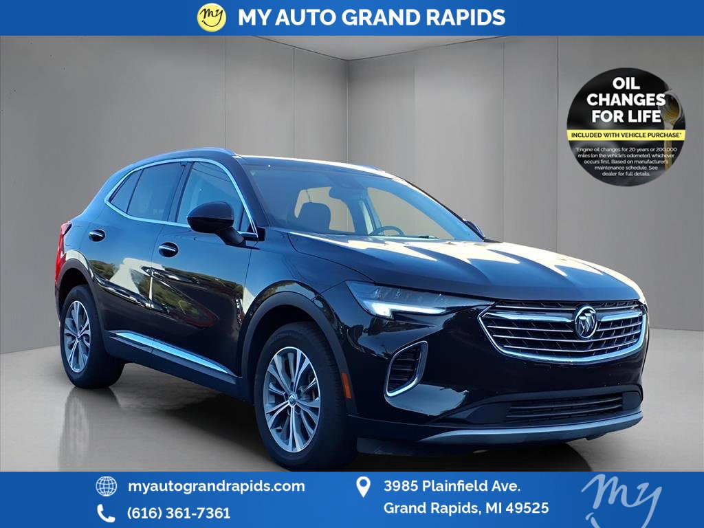 Used 2023 Buick Envision Preferred