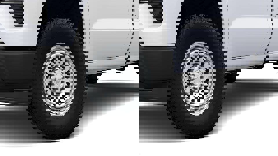 New 2026 Chevrolet Silverado 1500 W/T w/ WT Value Package image 23