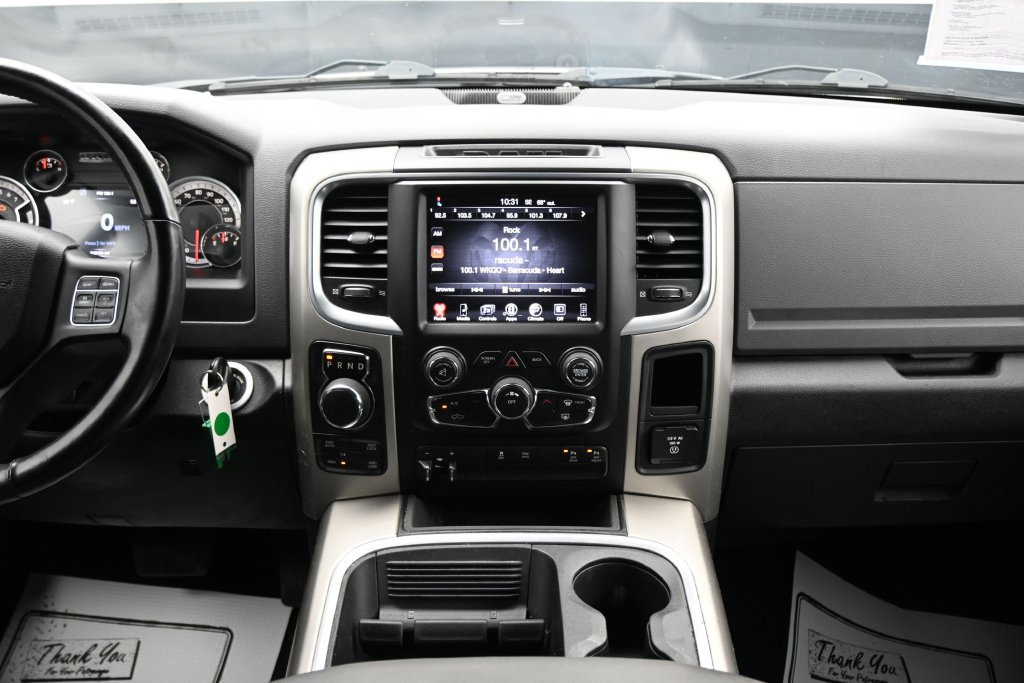 Used 2016 RAM 1500 Big Horn AWD/4WD image 19