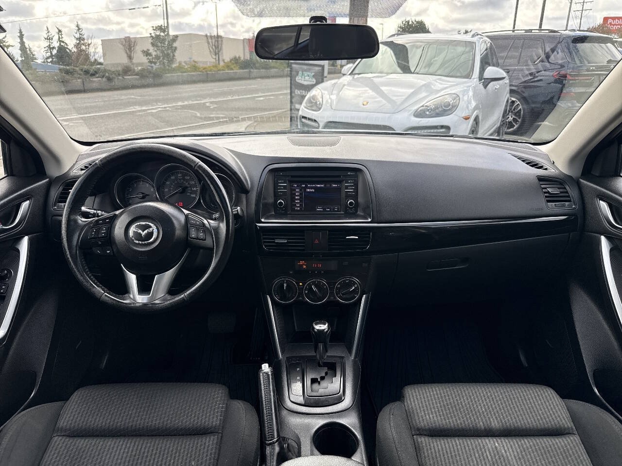 Used 2014 MAZDA CX-5 Touring w/ Bose/Moonroof Package AWD/4WD image 21