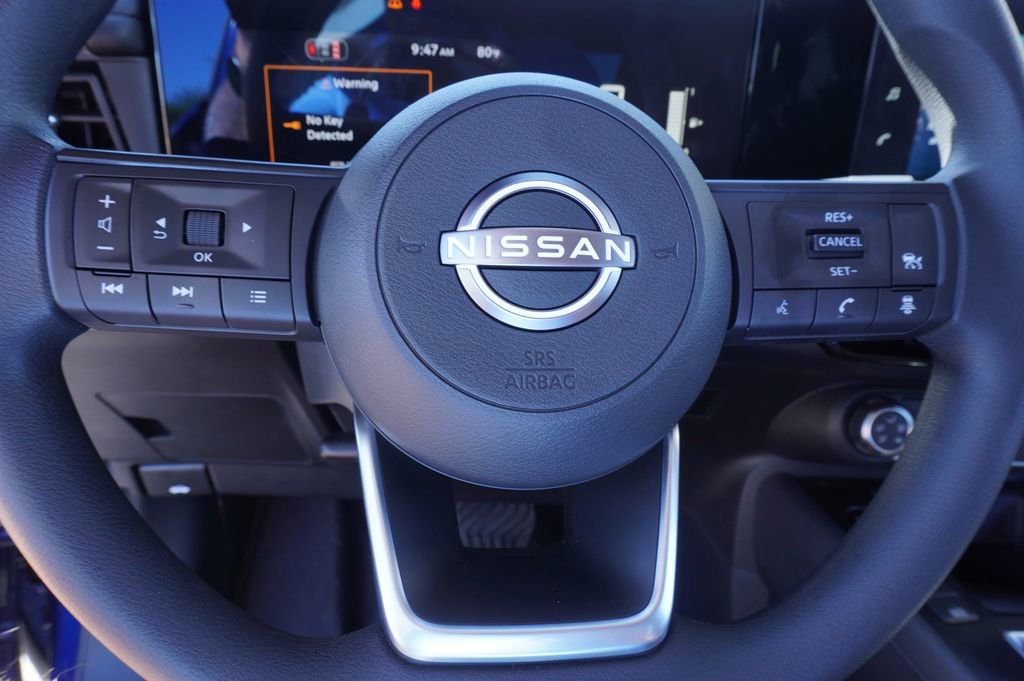 New 2026 Nissan Kicks S FWD image 17