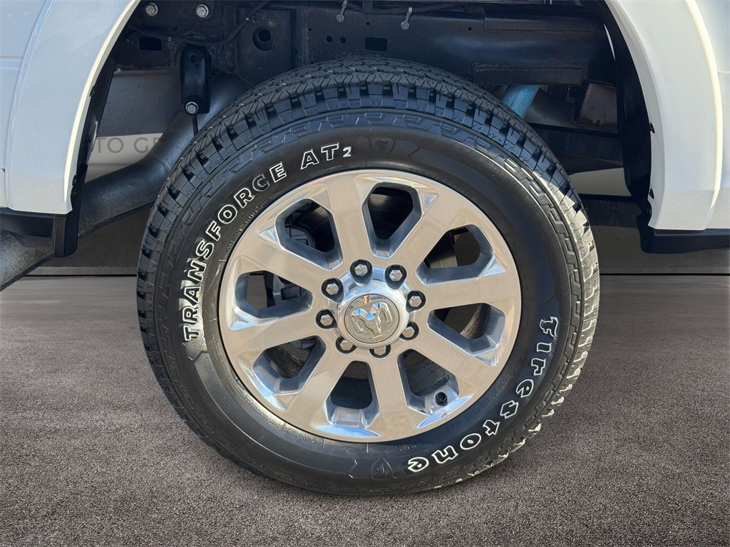 Used 2019 RAM 2500 Laramie image 8