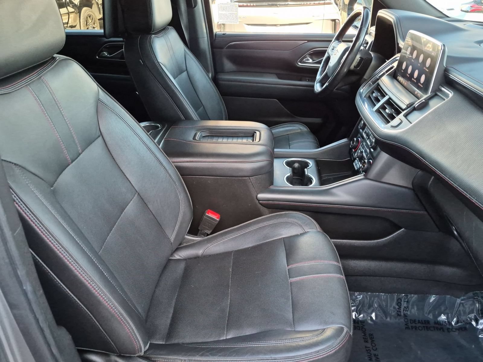 Used 2021 Chevrolet Suburban RST w/ Luxury Package RWD image 27