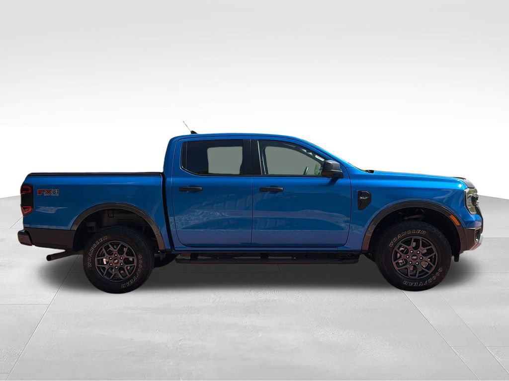 Certified 2024 Ford Ranger XLT AWD/4WD image 9