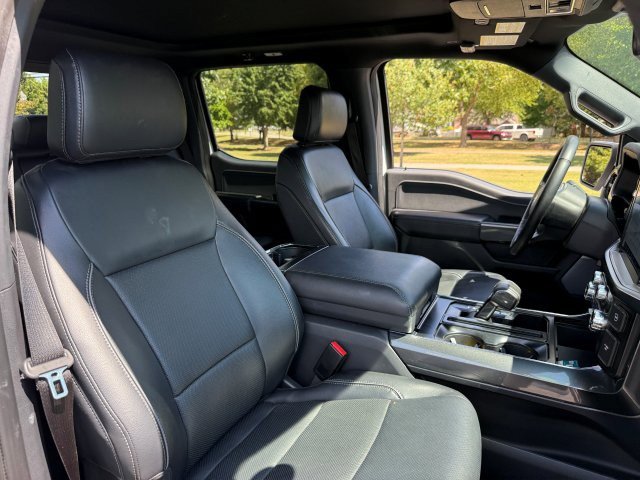 Used 2023 Ford F150 Lariat w/ Equipment Group 502A High image 29