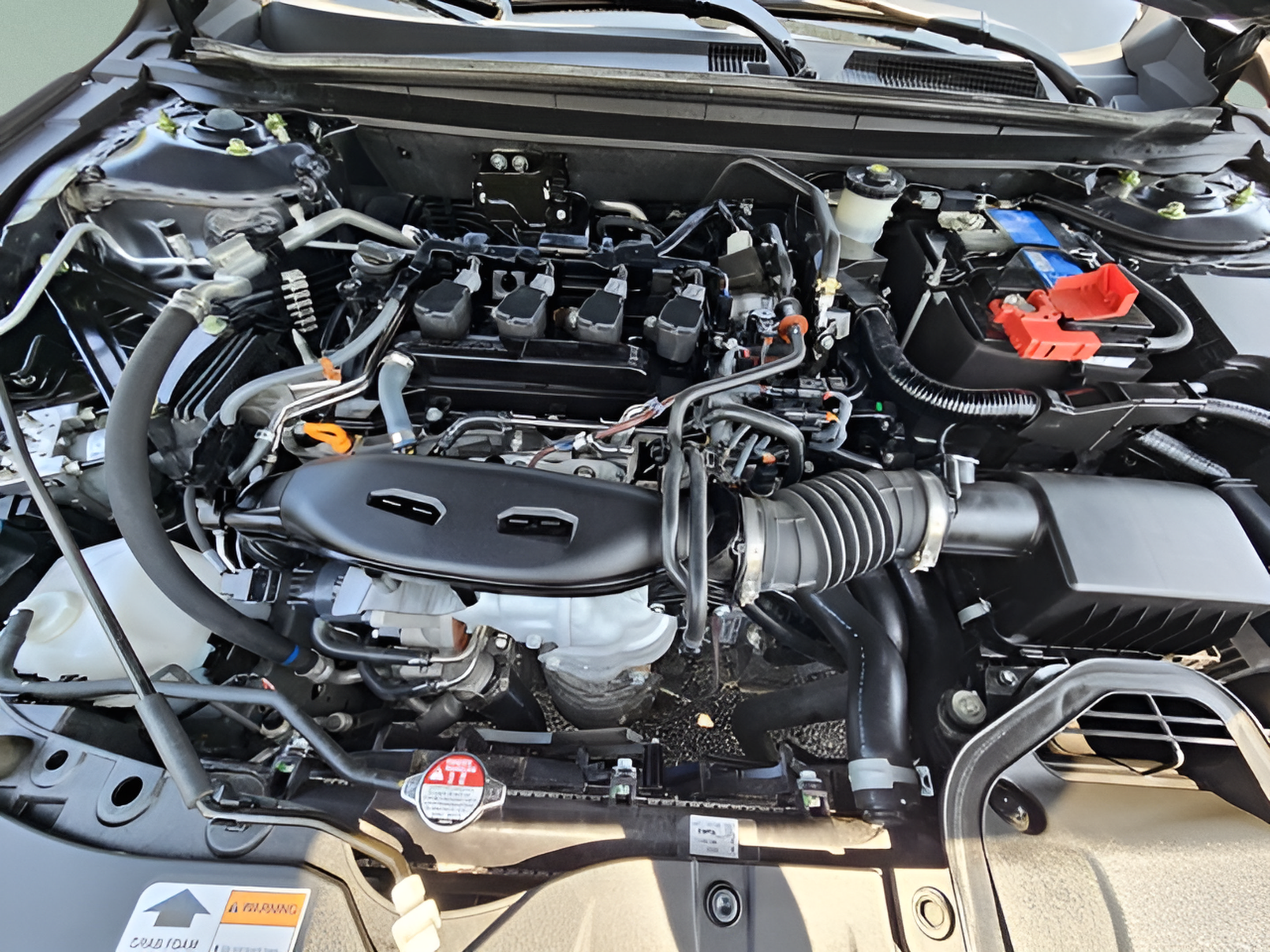 Used 2023 Honda Accord EX image 24