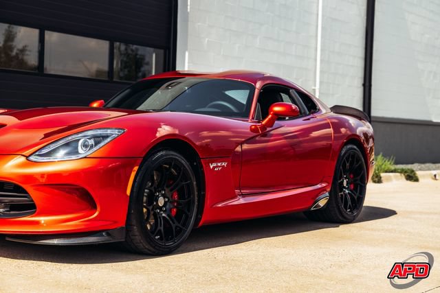 Used 2015 Dodge Viper w/ Quick Order Package 22J GT RWD image 72