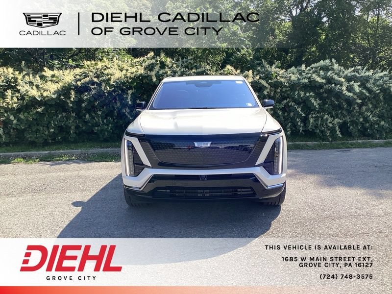 New 2027 Cadillac Vistiq Sport w/ LPO, Floor Liner Package AWD/4WD image 2