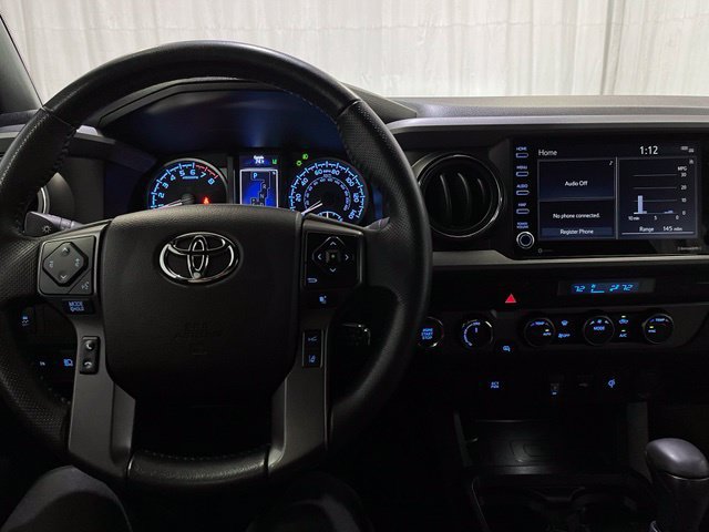 Certified 2023 Toyota Tacoma TRD Off-Road w/ Black Out Package (TMS) AWD/4WD image 21