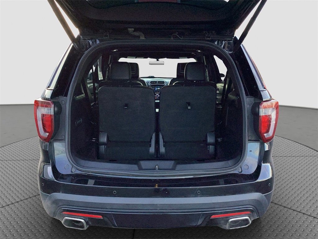 Used 2017 Ford Explorer Sport w/ Equipment Group 401A image 20