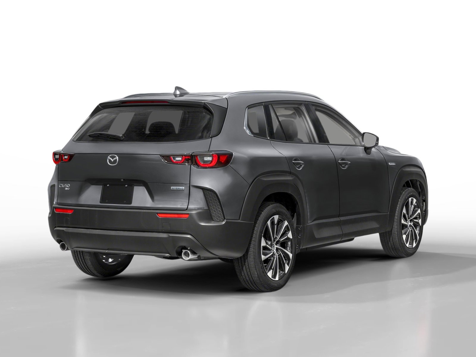 New 2026 MAZDA CX-50 2.5 Hybrid w/ Weather Package image 2