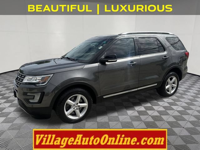 Used 2016 Ford Explorer XLT w/ Equipment Group 201A