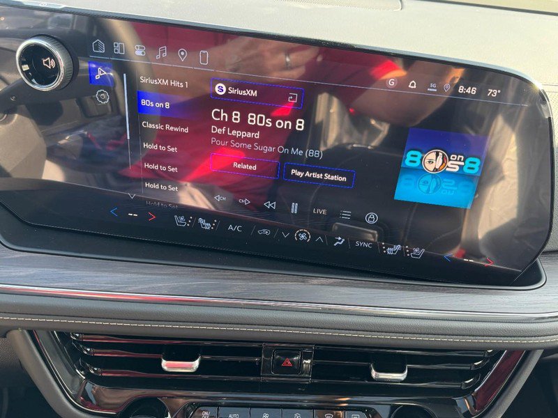 New 2026 Chevrolet Tahoe Premier AWD/4WD image 39