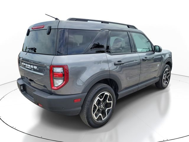 Certified 2023 Ford Bronco Sport Big Bend w/ Convenience Package AWD/4WD image 2