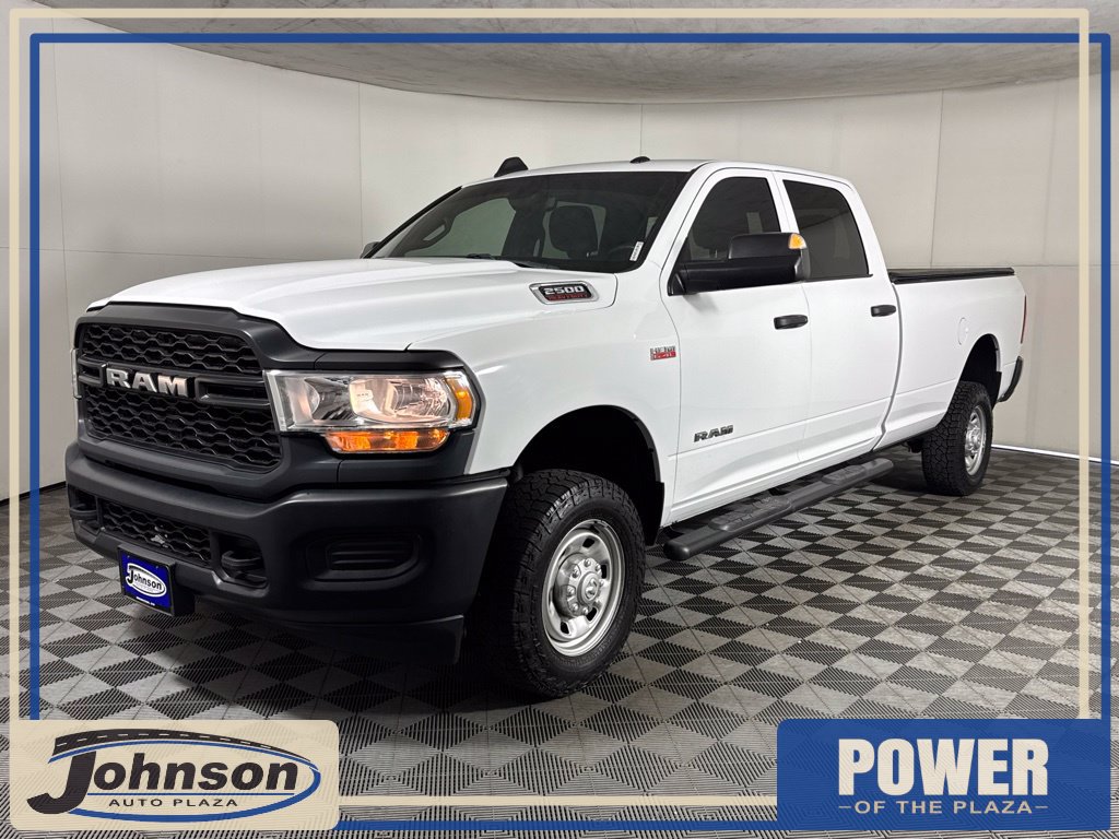 Used 2022 RAM 2500 Tradesman